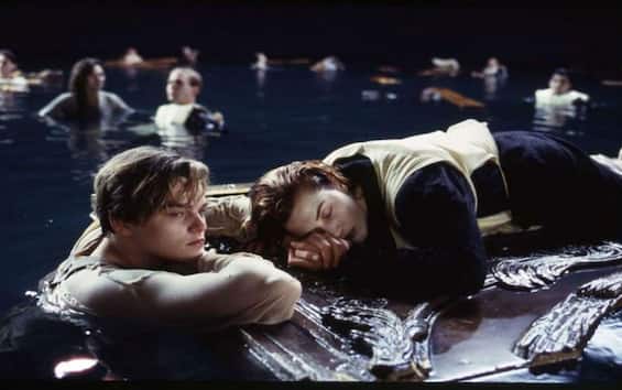 Titanic, a study commissioned by James Cameron shows that Jack had to die