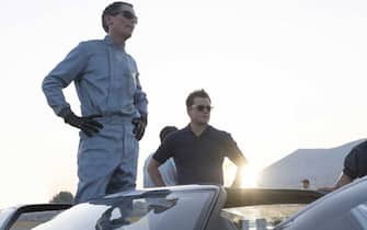 Le Mans ’66 – The great challenge, the cast of the film with Matt Damon and Christian Bale