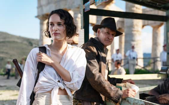 Now it’s official: Indiana Jones and the Quadrant of Destiny at the Cannes Film Festival