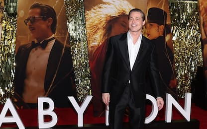 Babylon, Brad Pitt: l'intervista di Sky TG24. VIDEO