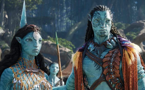 Avatar 2, some costumes required 200 hours of work