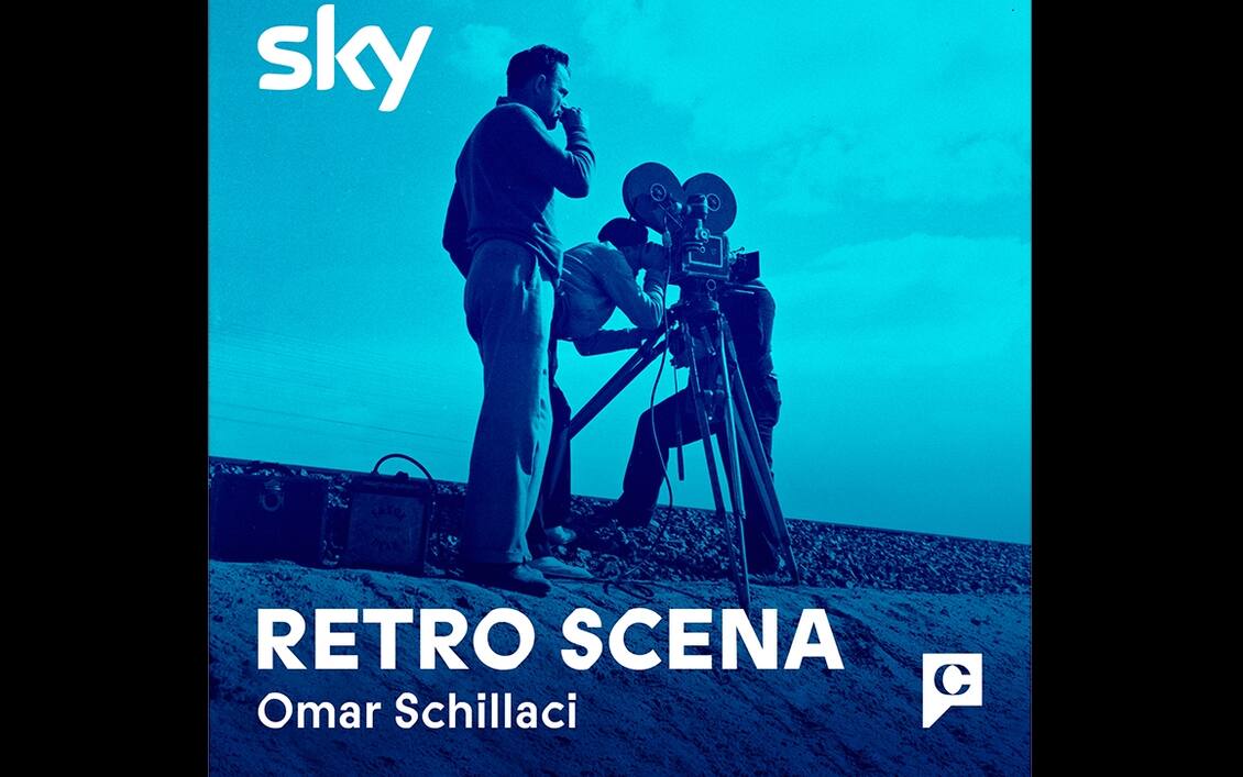 Retro Scena, il podcast realizzato da Chora Media per Sky dedicato ai