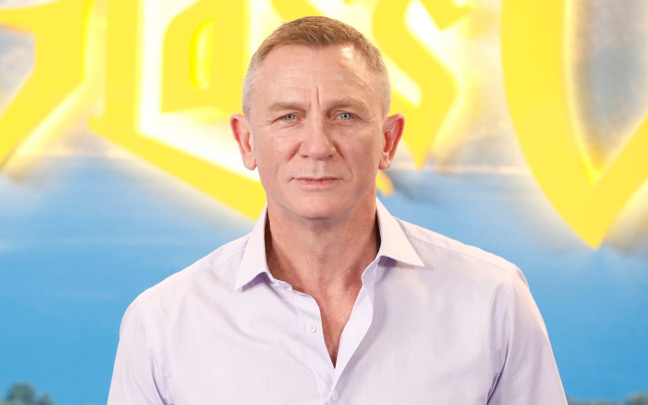 Glass Onion Knives Out, il cast cerca di imitare l'accento di Daniel