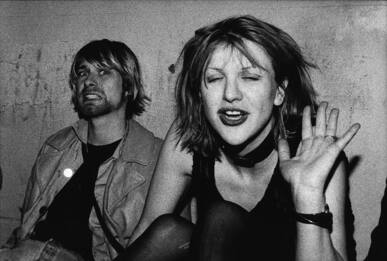 Courtney Love non vuole che Brad Pitt interpreti Kurt Cobain