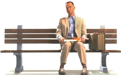 Forrest Gump, il cast del film con Tom Hanks