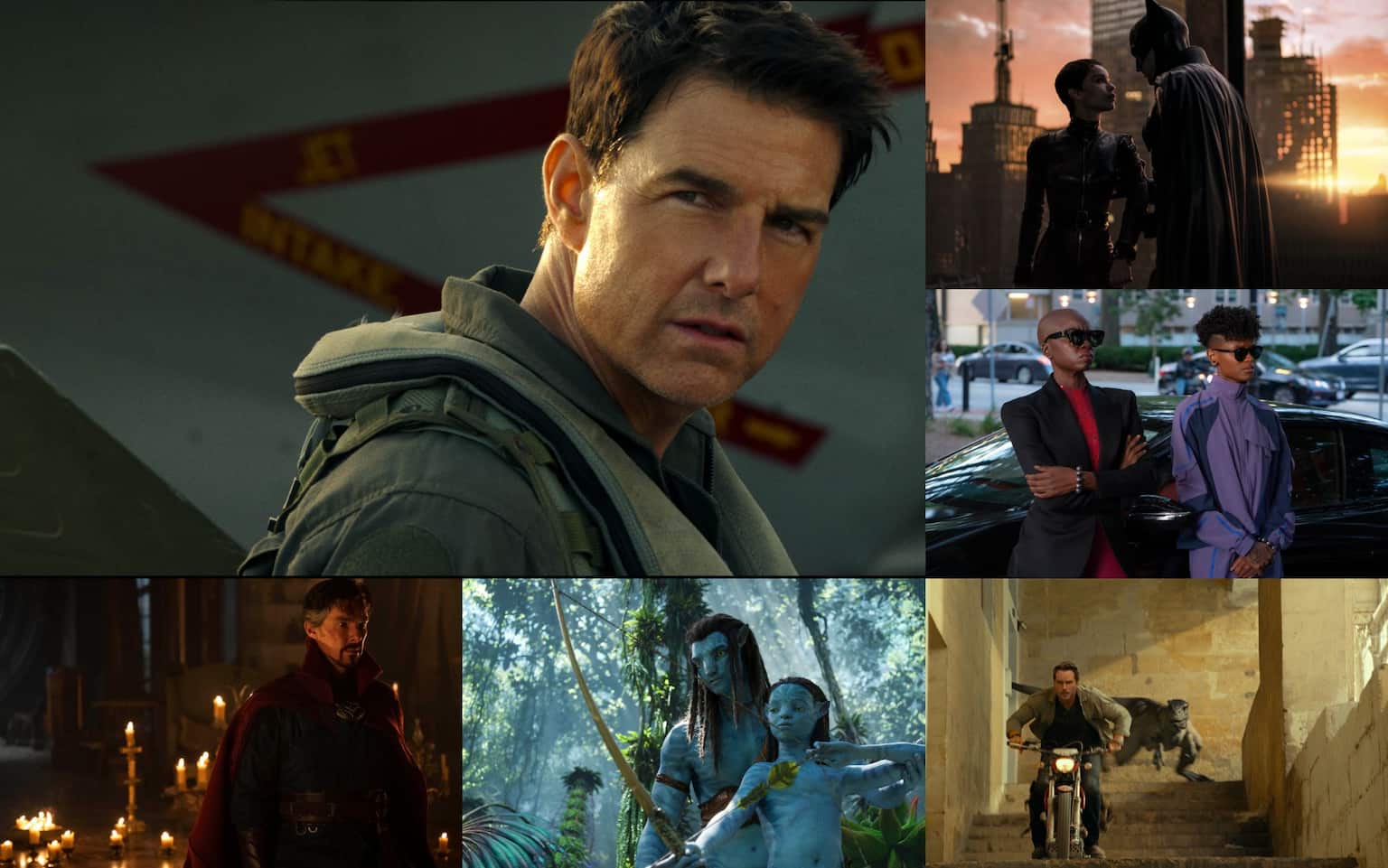 Box Office 2022, da Top Gun Maverick a Moon Man. I 10 film con gli incassi più alti del 2022 Box Office 2022, da Top Gun Maverick a Moon Man. I 10 film con gli incassi più alti del 2022