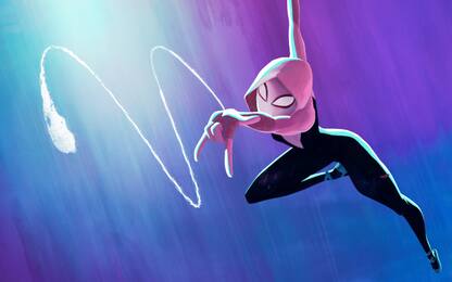 Spider-Man Across the Spider-Verse, pubblicata una foto di Gwen Stacy