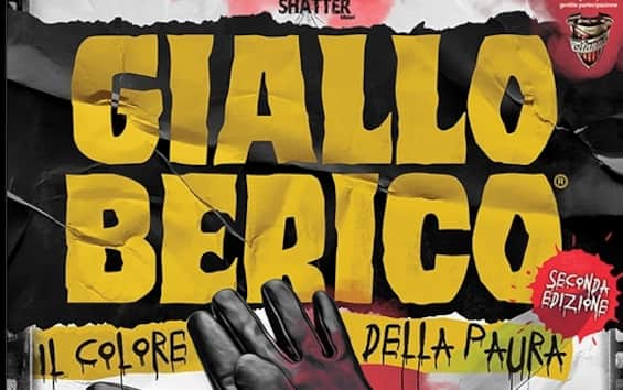Giallo Berico, Lamberto Bava guest of the second edition