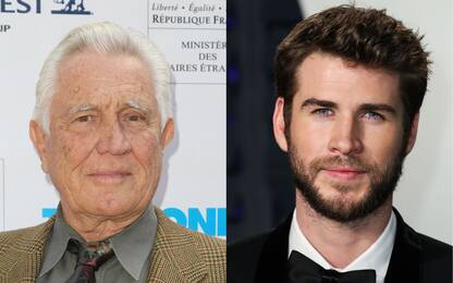 007, George Lazenby: "Liam Hemsworth folle e arrogante a sufficienza"