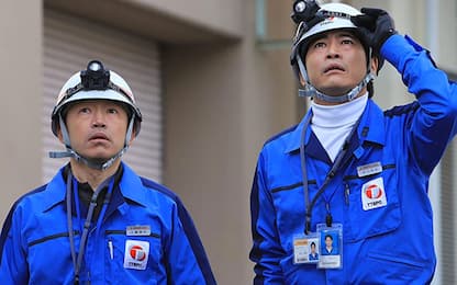 Fukushima 50, cast e trama del film
