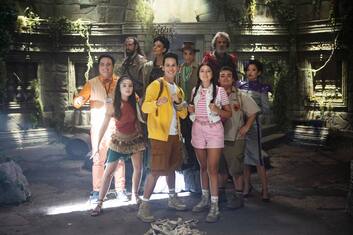 Me contro Te - Il film, Missione giungla: 8 cose da sapere. FOTO