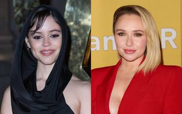 Scream 6, Jenna Ortega e Hayden Panettiere nell'anteprima del film