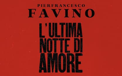 L’ultima notte di Amore, trailer del thriller con protagonista Favino