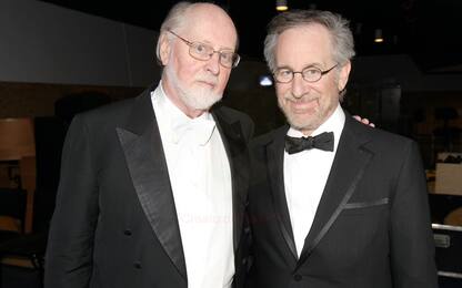 Steven Spielberg produrrà un documentario su John Williams