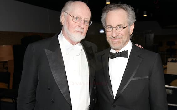 Steven Spielberg to produce a documentary about John Williams