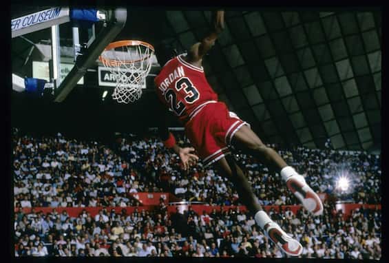 Air, the film about the historic agreement between Michael Jordan and Nike soon in the cinema