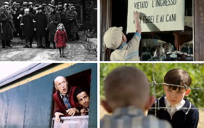 Giornata della Memoria, 20 film per ricordare l'Olocausto. FOTO