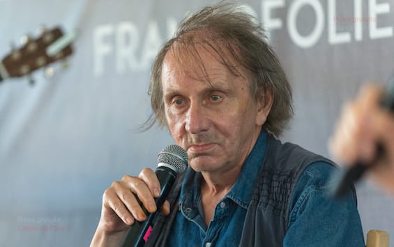 Michel Houellebecq shot a porn video