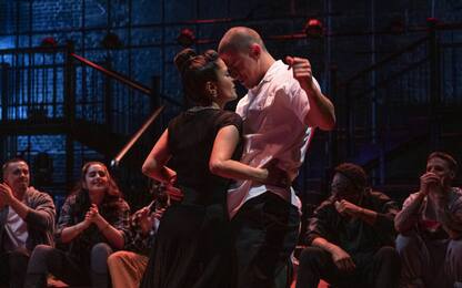 Salma Hayek "quasi uccisa" da Channing Tatum sul set di Magic Mike