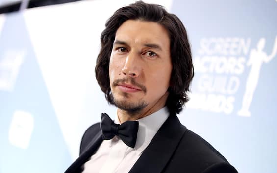 Adam Driver is Enzo Ferrari in a new official photo from the Michael Mann film