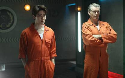The Misfits, il cast del film con Pierce Brosnan