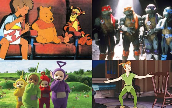 Winnie the Pooh Blood and Honey, director wants to make The Teenage Mutant Ninja Turtles and The Teletubbies