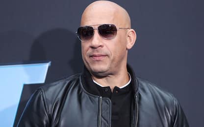 Fast X, Vin Diesel pubblica uno scatto dal set del film a Roma