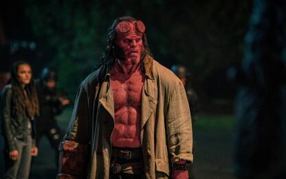 Hellboy, il reboot sarà un film folk-horror vietato ai minori