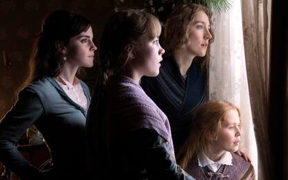 Piccole Donne, il cast del film con Emma Watson e Florence Pugh
