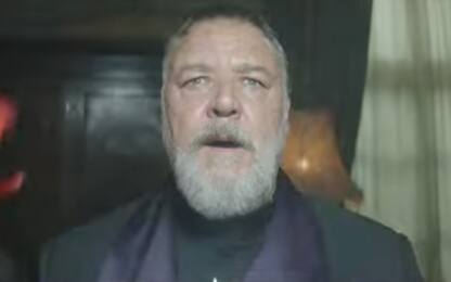 The Pope’s Exorcist, film con Russell Crowe nel ruolo di Padre Amorth