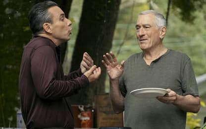 About My Father, il trailer del film con Robert De Niro