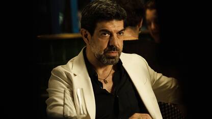 L’ultima notte di Amore, l’intervista a Pierfrancesco Favino