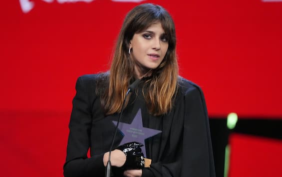 Benedetta Porcaroli at the Berlin Film Festival: “I live this career like a marathon”
