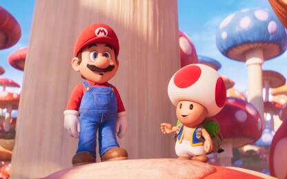 Super Mario Bros. - Il film, anticipata la data di uscita in America