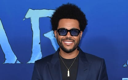 The Weeknd reciterà con Jenna Ortega nel suo primo film da attore
