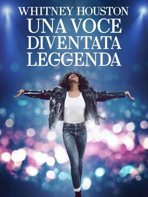 Whitney Houston Una Voce Diventata Leggenda,