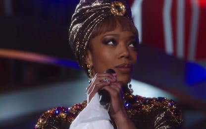 Whitney Houston - Una Voce Diventata Leggenda è su Sky Primafila
