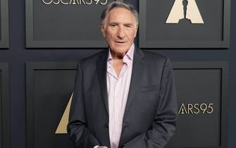 Judd Hirsch arrives at the 95th Annual Oscars Nominees Luncheon held at the Beverly Hilton in Beverly Hills, CA on Monday, ​February 13, 2023. (Photo By Sthanlee B. Mirador/Sipa USA)