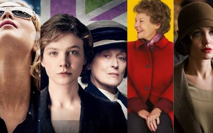 8 marzo Festa della Donna, tutti i film da vedere oggi su Sky