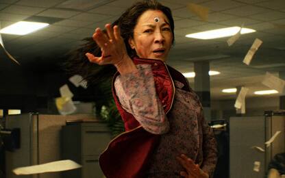 Everything Everywhere All At Once, tutto sul film premio Oscar