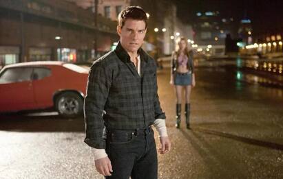 Jack Reacher - La prova decisiva, il cast del film con Tom Cruise