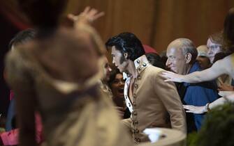 ELVIS ELVIS