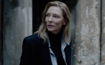 TÁR (2022) Cate Blanchett stars as Lydia Tár in director Todd Field's TÁR, a Focus Features release. Credit: Courtesy of Focus Features
