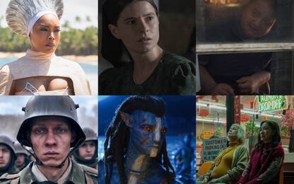 Oscar 2023, dove vedere i film vincitori in streaming