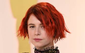 Mandatory Credit: Photo by David Fisher/Shutterstock (13804191ob)
Jessie Buckley
95th Annual Academy Awards, Arrivals, Los Angeles, California, USA - 12 Mar 2023