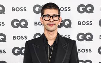 Celebrities seen attending the GQ Men of the Year Awards 2022 at the Mandarin Oriental Hotel in London Pictured: Ben Whishaw Ref: SPL5503276 161122 NON-EXCLUSIVE Picture by: Brett D. Cove / SplashNews.com Splash News and Pictures USA: +1 310- 525-5808 London: +44 (0)20 8126 1009 Berlin: +49 175 3764 166 photodesk@splashnews.com World Rights,
