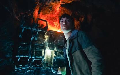 The Flash, il merchandising svela che aspetto avrà Dark Flash nel film