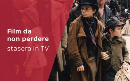 Film stasera in TV da non perdere domenica 19 marzo 2023