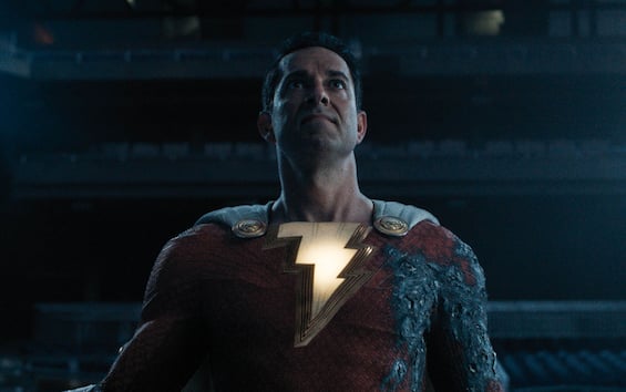 Shazam!  Fury of the Gods, the explanation of the post-credit scenes