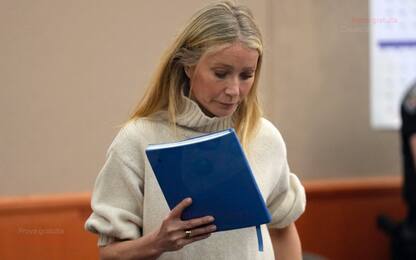Gwyneth Paltrow, processo contro l'attrice per incidente sugli sci